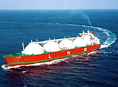 川崎造船殿 MUSCAT LNG
