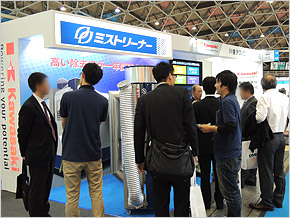「メカトロテック ジャパン2013」に出展しました!