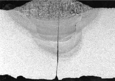 面分析による元素分布測定