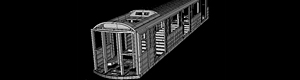 鉄道車両の衝突解析