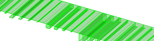 板厚中立面の作成・板厚設定の自動化