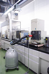 熱機械分析装置(TMA)