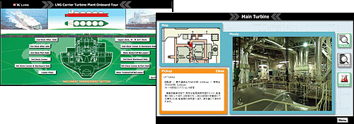 システム画面