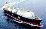 LNG船用ボイラ制御装置