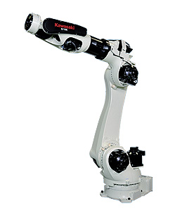 スポット溶接ロボット「BX-100L」