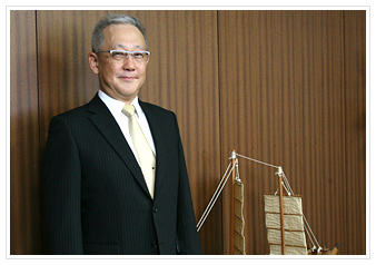 川重マリンエンジニアリング株式会社 鹿野社長