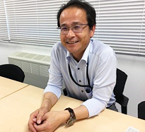 阿部部長