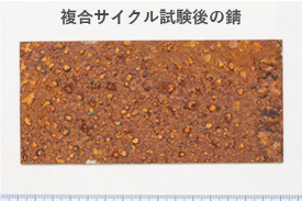 複合サイクル試験